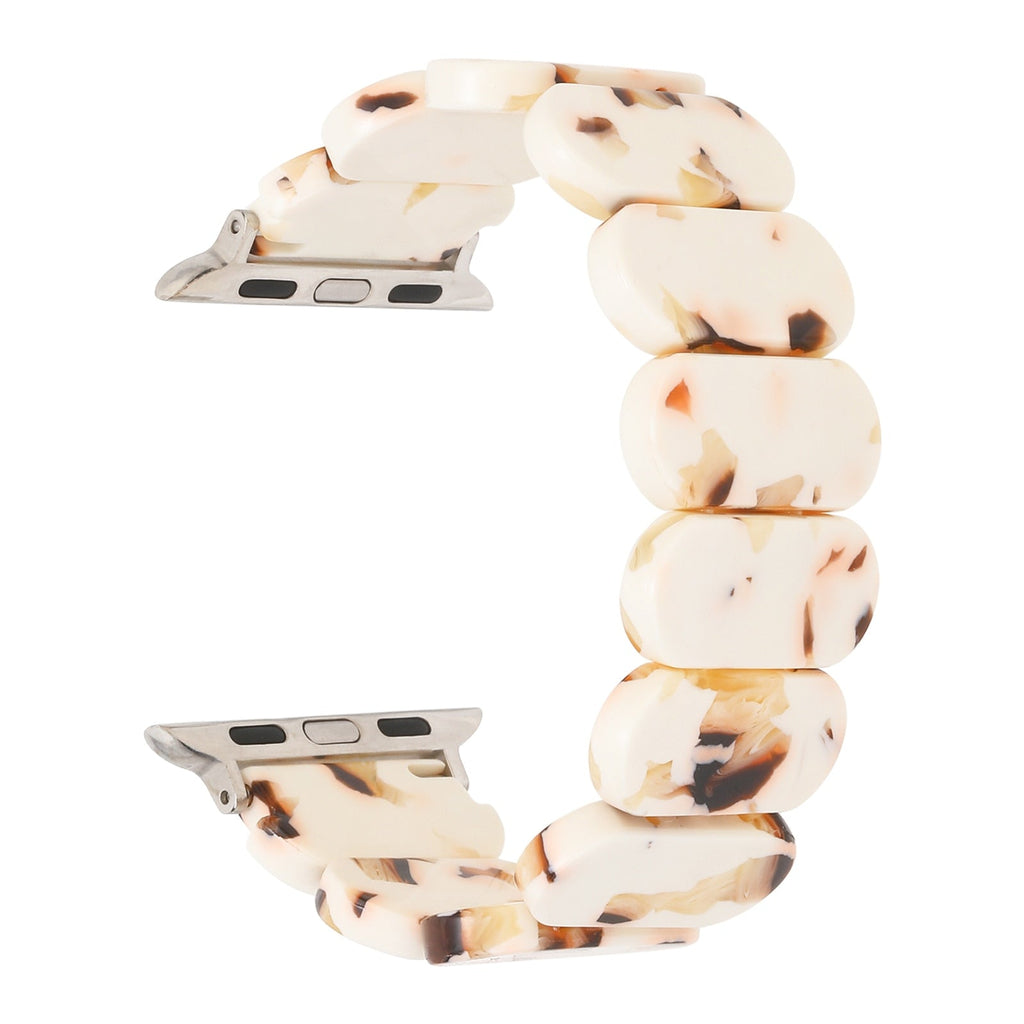 Resin Strap For Apple Watch Band/Strap Series 11/10/9/8/7/6/5/4/ SE / Ultra 1/2/3