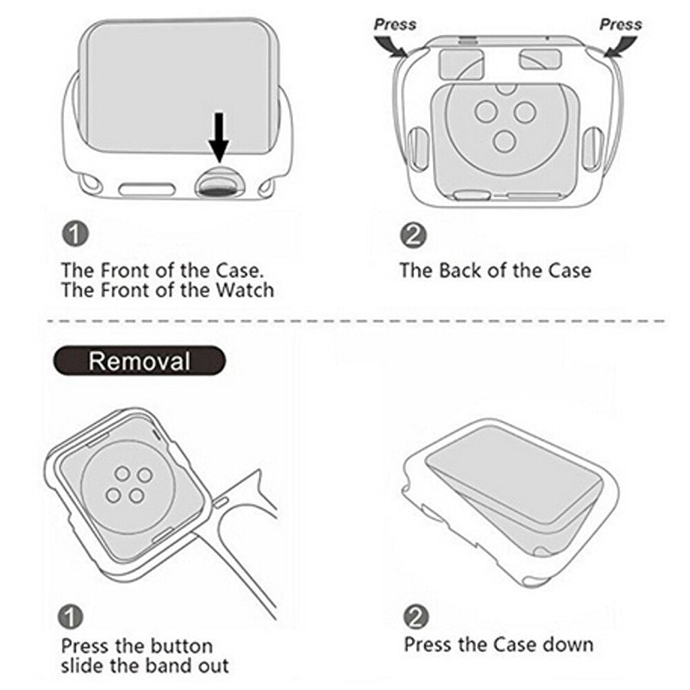 Apple Watch Ultra Series 8 Case