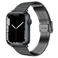 Stainless Steel Strap Apple Watch Band Series 11/10/9/8/7/6/5/4/ SE / Ultra 1/2/3