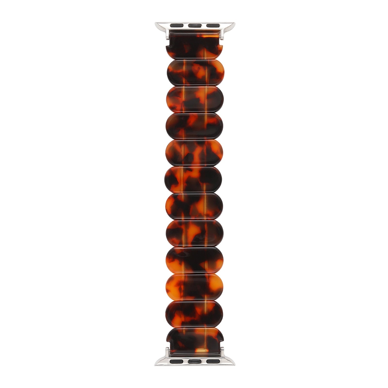Resin Strap For Apple Watch Band/Strap Series 11/10/9/8/7/6/5/4/ SE / Ultra 1/2/3