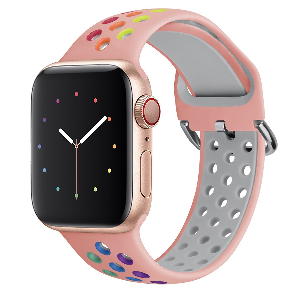 Sport Bracelet Apple Watch Series 11/10/9/8/7/6/5/4/ SE / Ultra 1/2/3