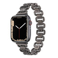 Luxury Watch Strap for Apple Watch Band Series 11/10/9/8/7/6/5/4/ SE / Ultra 1/2/3
