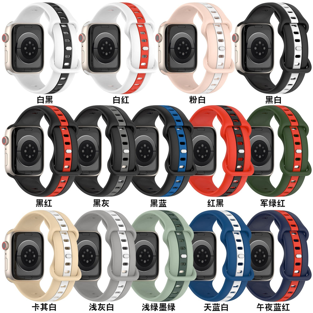 Strap for Apple Watch Band Series 11/10/9/8/7/6/5/4/ SE / Ultra 1/2/3