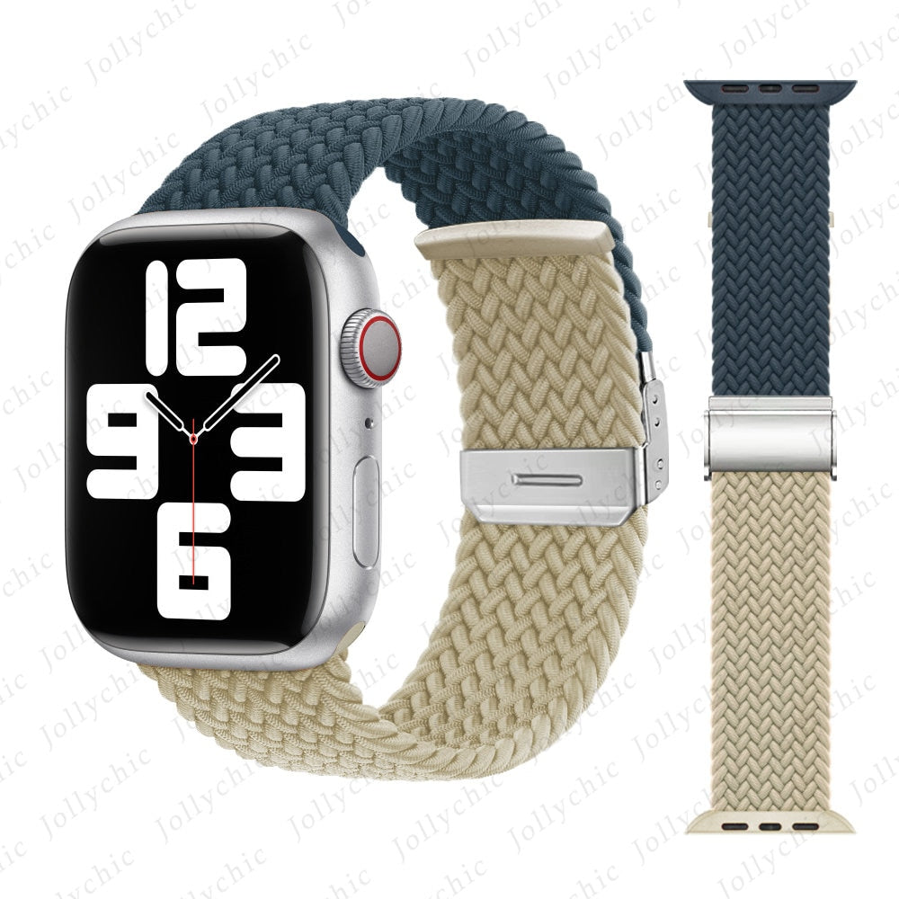 Apple Watch Loop Armband Series 11/10/9/8/7/6/5/4/ SE / Ultra 1/2/3
