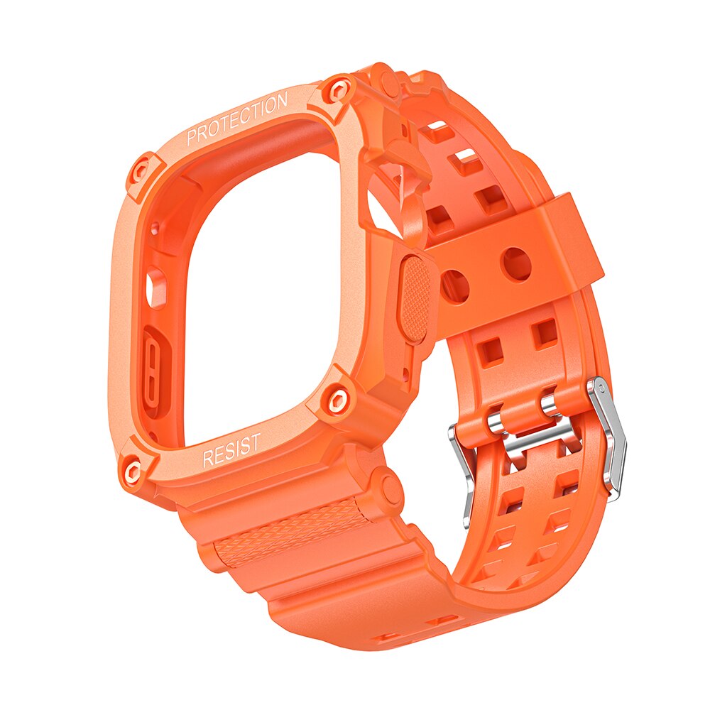 Apple Watch Band+Case