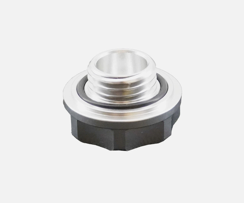Silver Billet B16 B18 B20 B Series Valve Cover Oil Cap For Honda Acura Integra Del Sol
