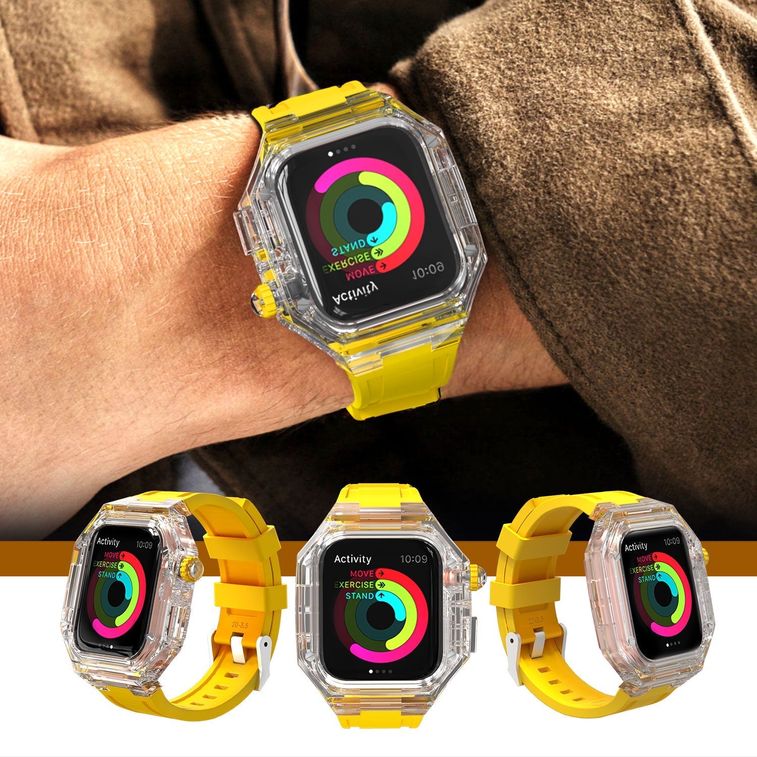 Apple Watch Modification Kit