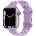 Silicone Strap Apple Watch Band Series 11/10/9/8/7/6/5/4/ SE / Ultra 1/2/3