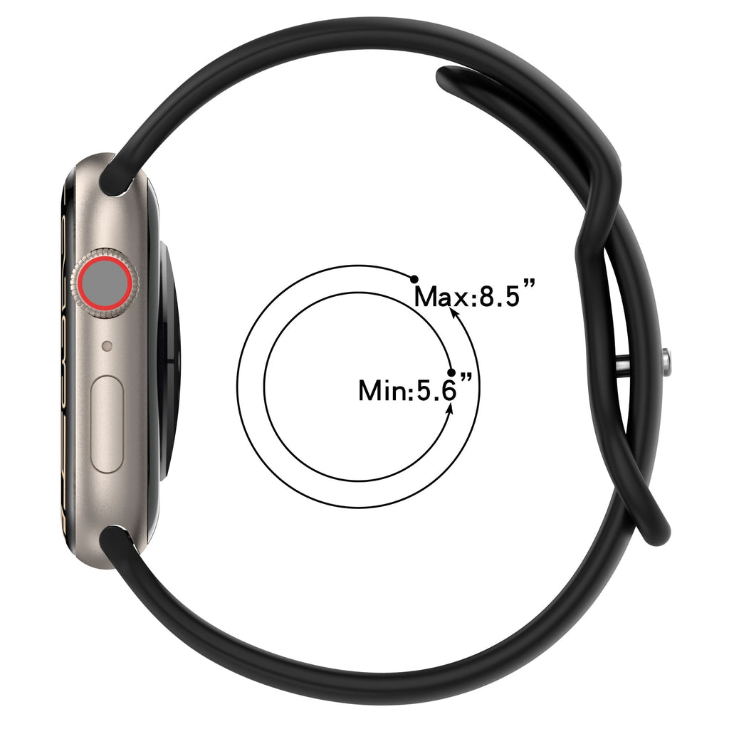 Strap for Apple Watch Band Series 11/10/9/8/7/6/5/4/ SE / Ultra 1/2/3