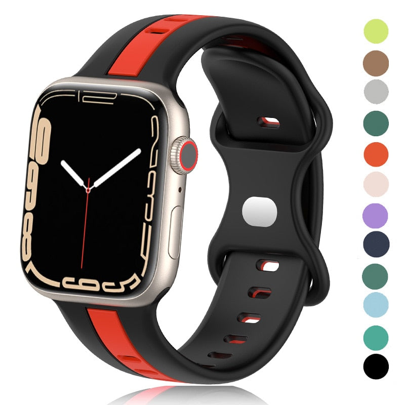Strap for Apple Watch Band Series 11/10/9/8/7/6/5/4/ SE / Ultra 1/2/3