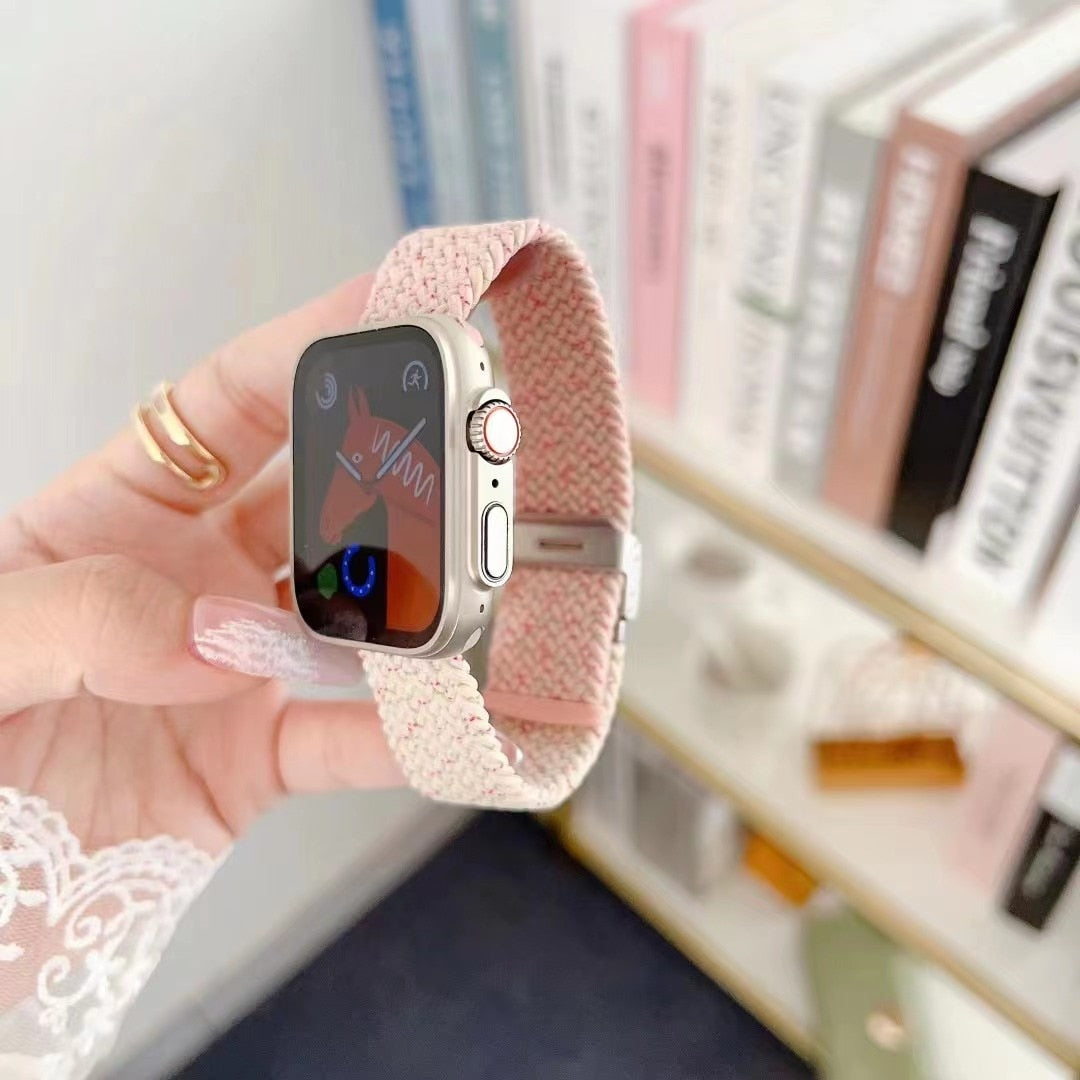 Apple Watch Loop Armband Series 11/10/9/8/7/6/5/4/ SE / Ultra 1/2/3