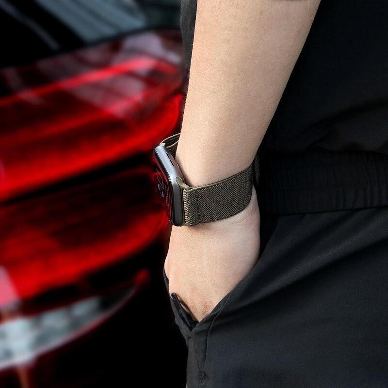 Strap For Apple Watch Armband Series 11/10/9/8/7/6/5/4/ SE / Ultra 1/2/3