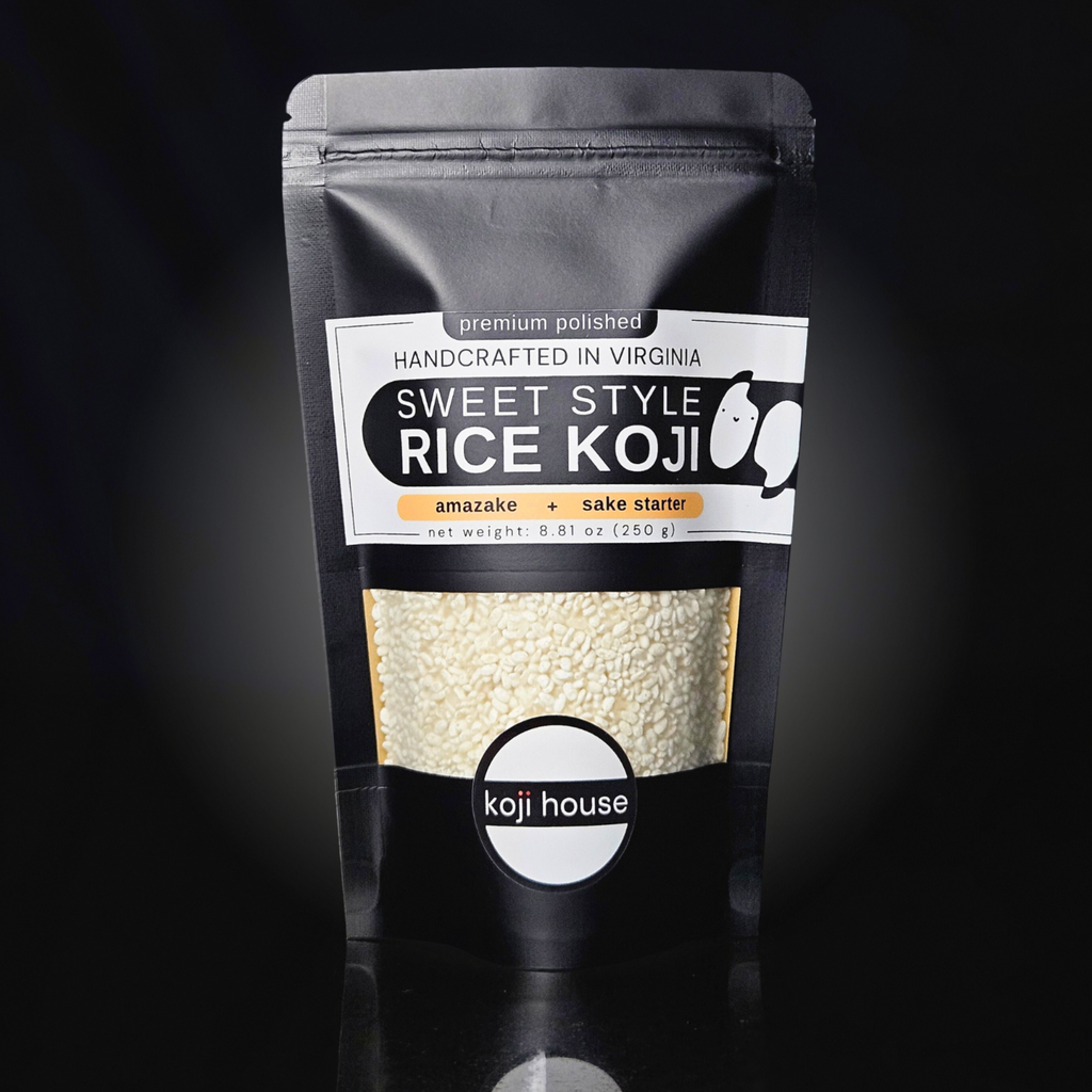 Premium Sweet Rice Koji (250g)