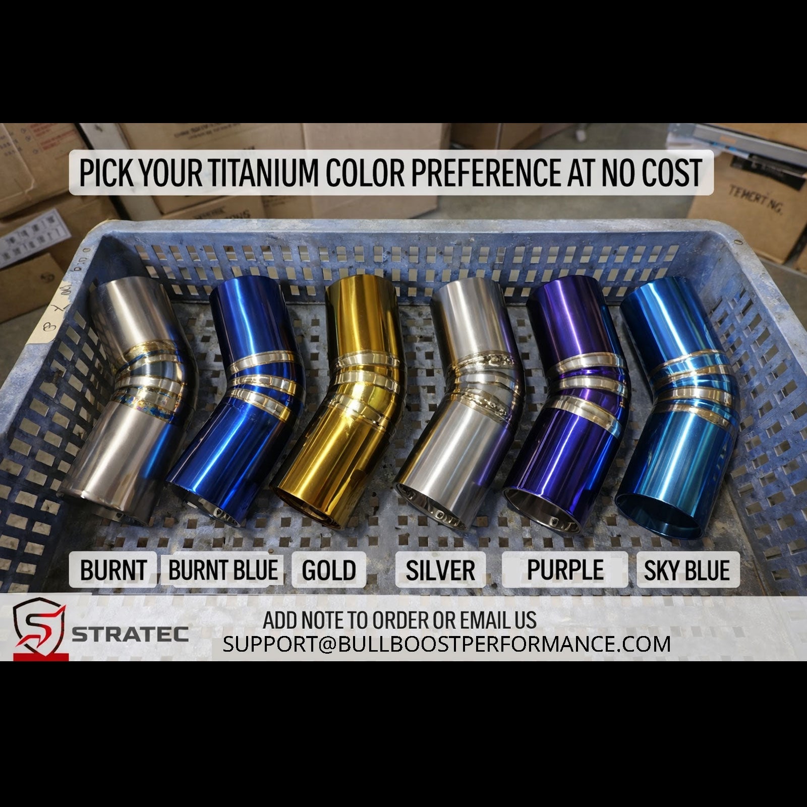 Titanium Valved Performance Catback Exhaust for Porsche Macan 2.0T