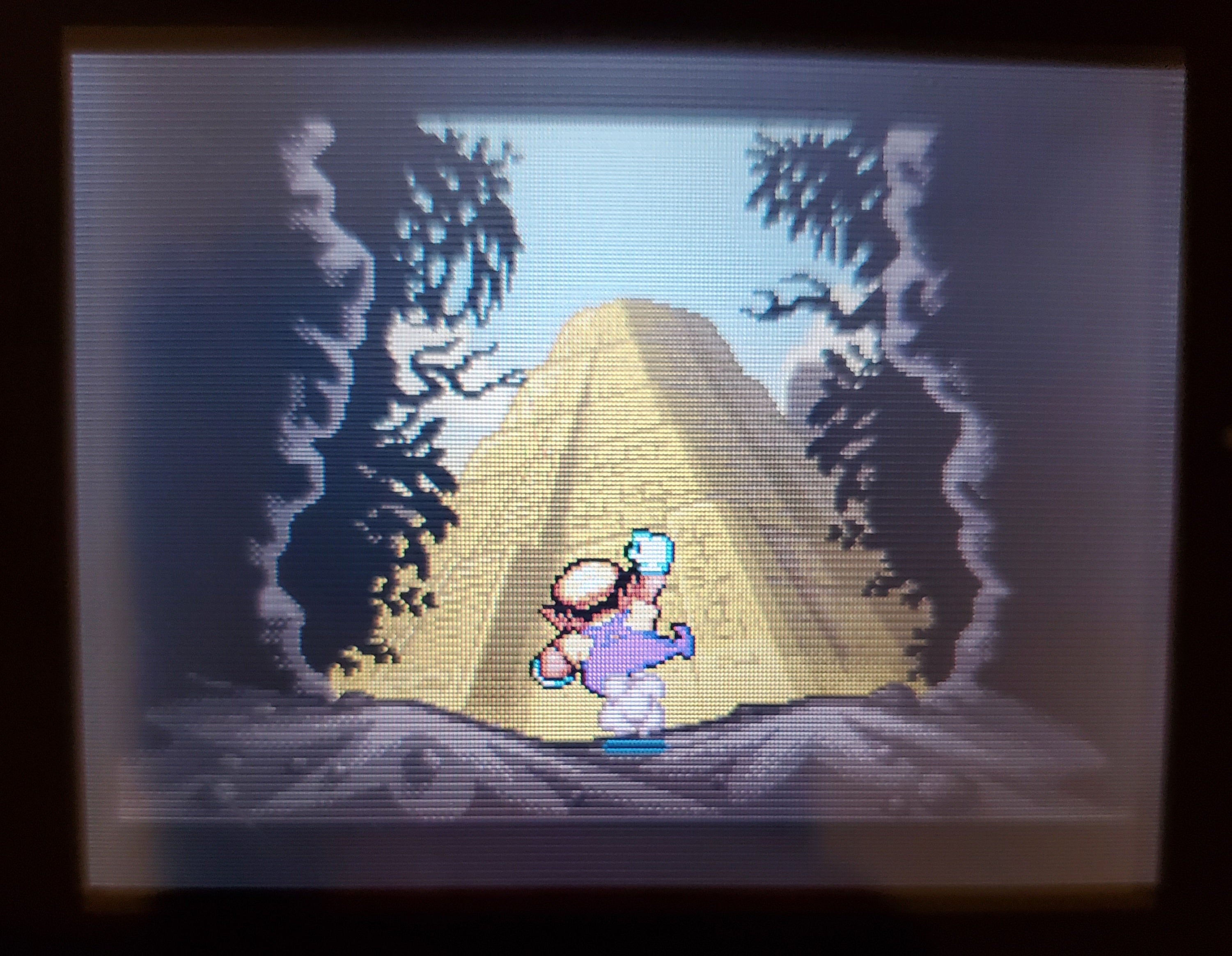 WarioLand 4 GBA Video Game Boy Advance 2001
