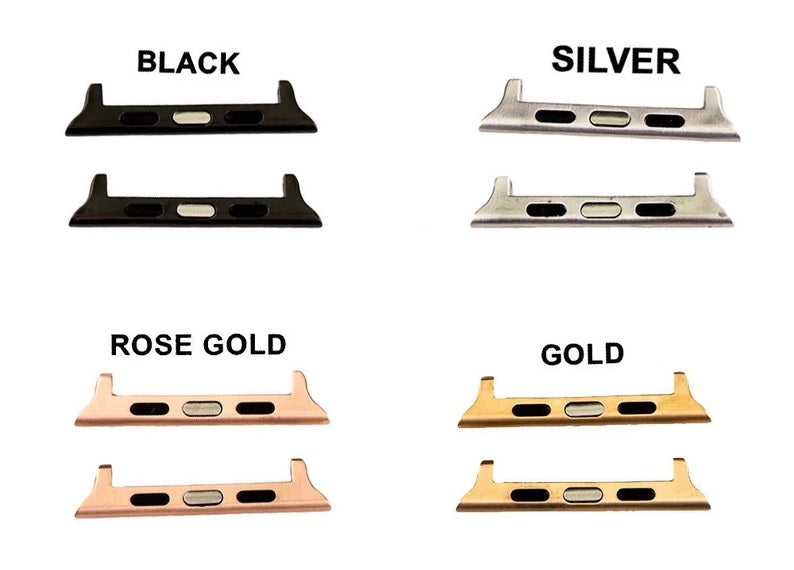 Beige Leather Apple Watch Band Series 11/10/9/8/7/6/5/4/ SE / Ultra 1/2/3