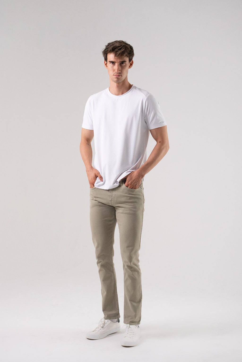ALIVE strong tee