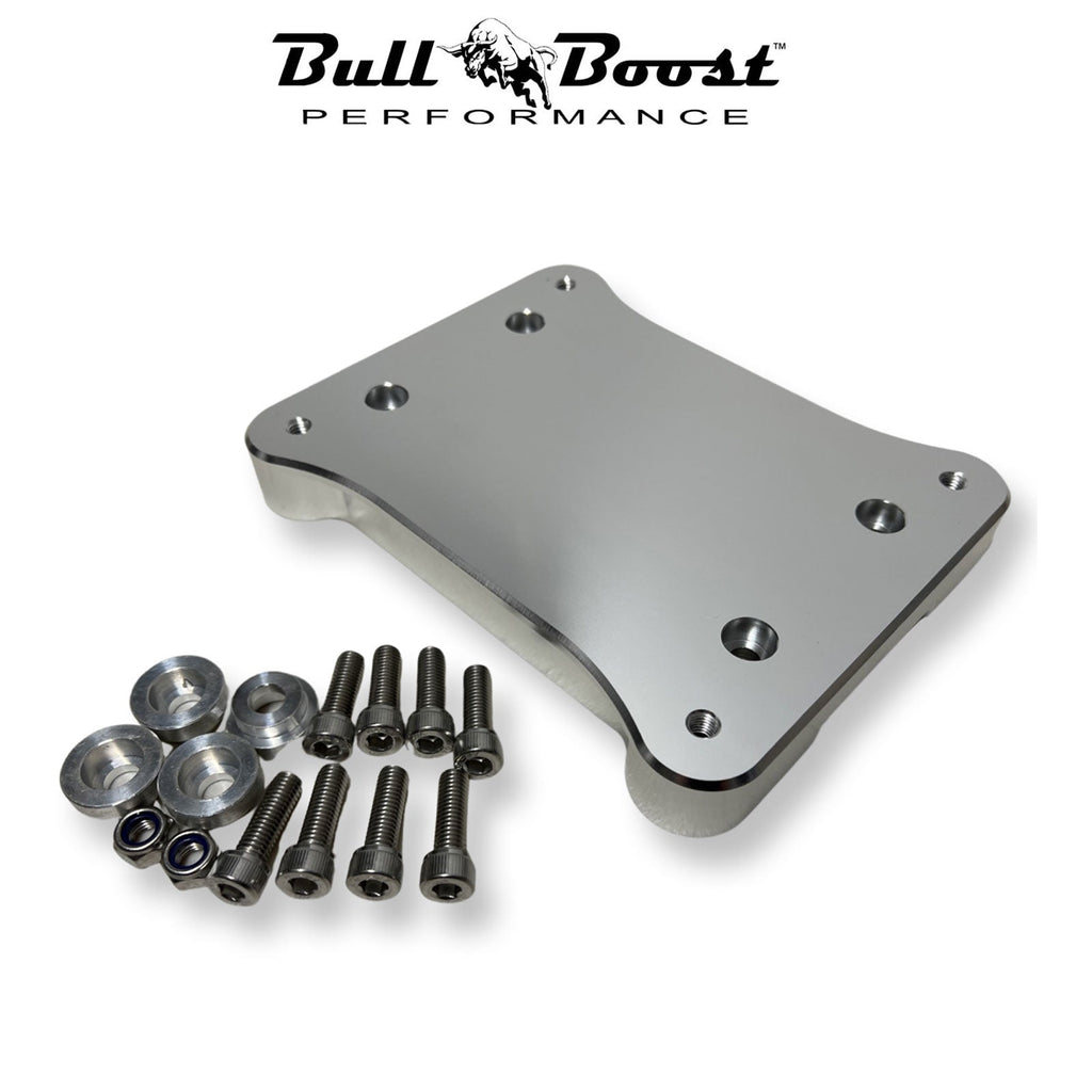 Billet Shifter Plate Baseplate For Honda Acura Accord TSX K Swap K20 K24 EK EG