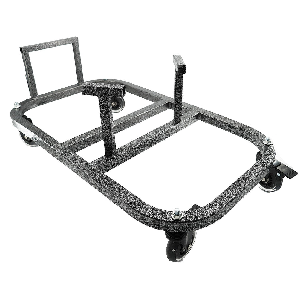 D Series D15 D16 D17 Engine Cradle Stand Cart Quick Block Handle Bars Casters