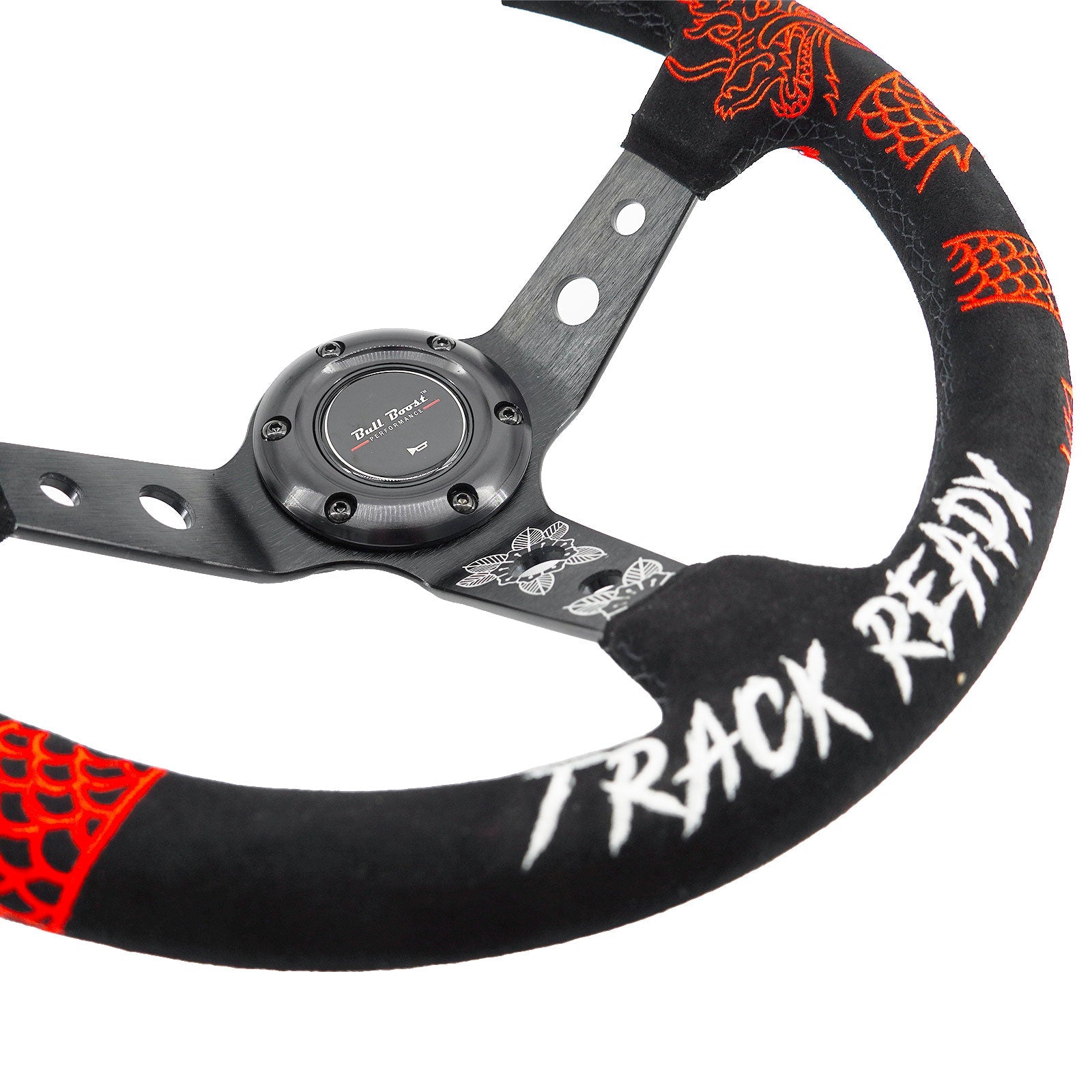 Track Ready Steering Wheel Short Hub Adapter Kit For Acura Honda Accord Civic CR-Z RSX