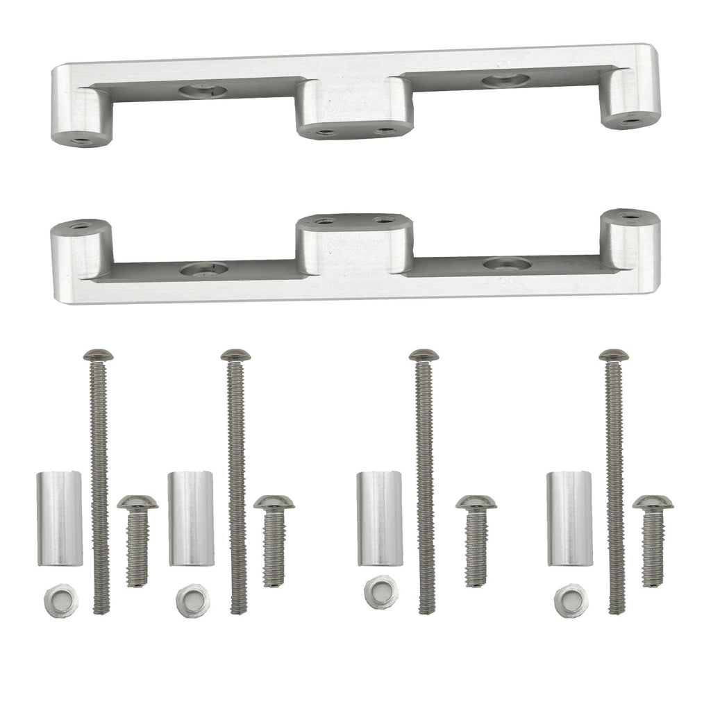 IGN1A Holley EFI Syvecs AEM MoTeC ECUMaster Smart Coil Bracket Mount 4 Cyl