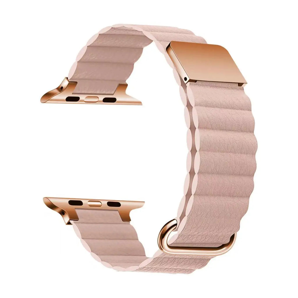 Leather Apple Watch Band Series 11/10/9/8/7/6/5/4/ SE / Ultra 1/2/3