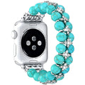 Beaded Apple Watch Band Series 11/10/9/8/7/6/5/4/ SE / Ultra 1/2/3
