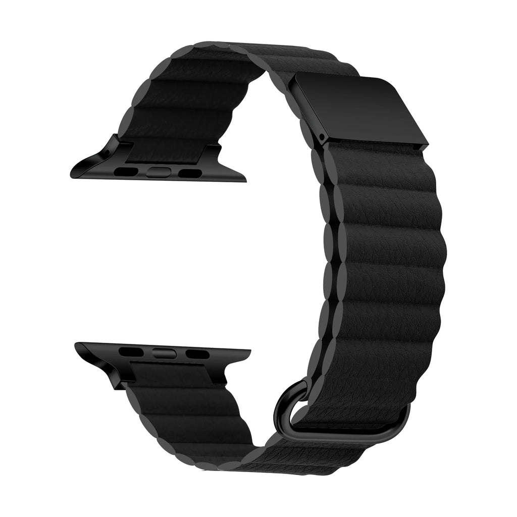 Leather Apple Watch Band Series 11/10/9/8/7/6/5/4/ SE / Ultra 1/2/3