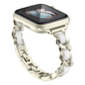 Stainless Steel Apple Watch Strap Series 11/10/9/8/7/6/5/4/ SE / Ultra 1/2/3