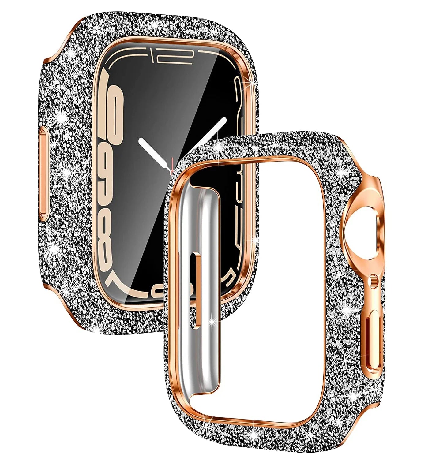 Glitter Apple Watch Case Series 10/9/8/7/6/5/4/SE