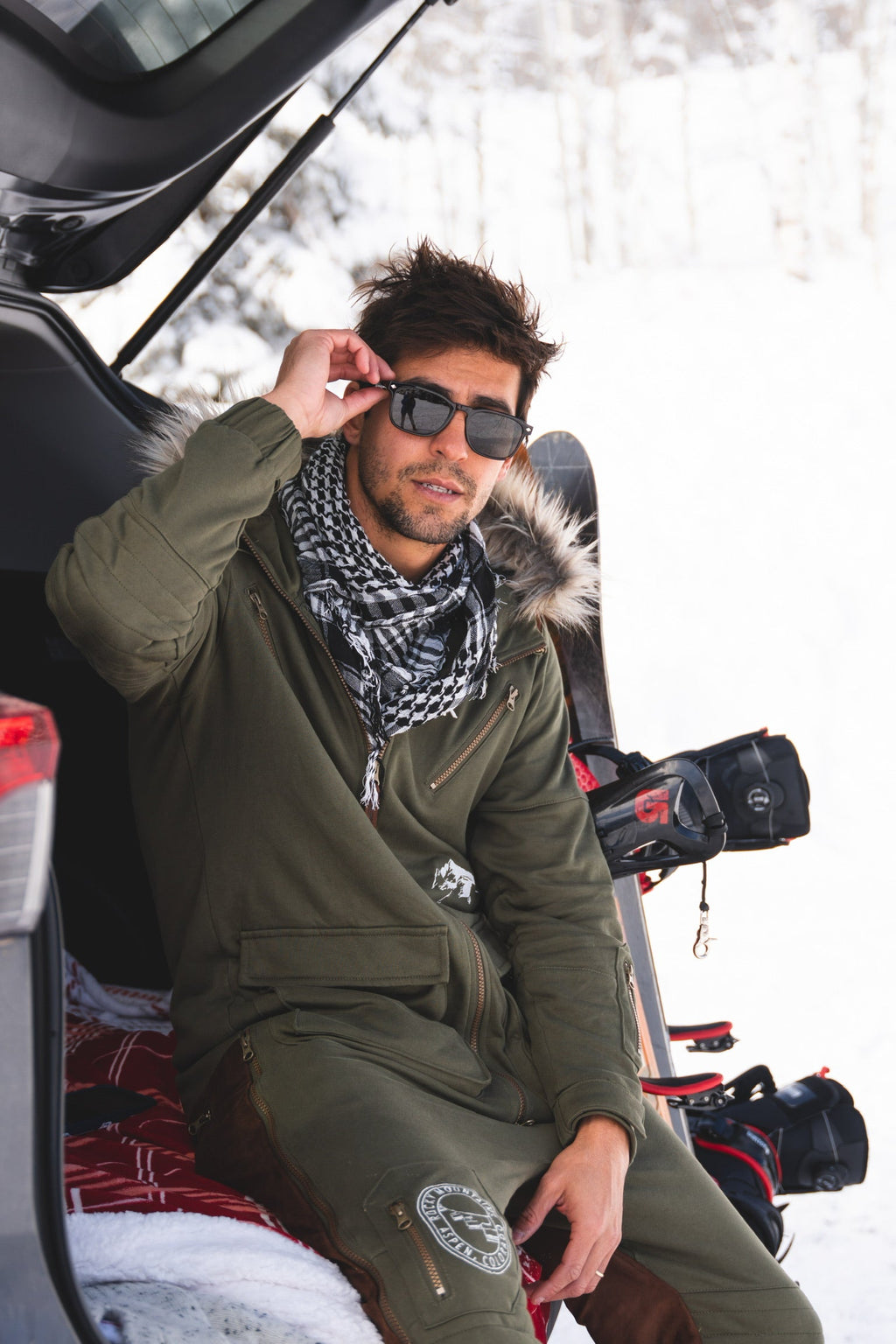 Largo – Opolis Bio Collection Sunglasses