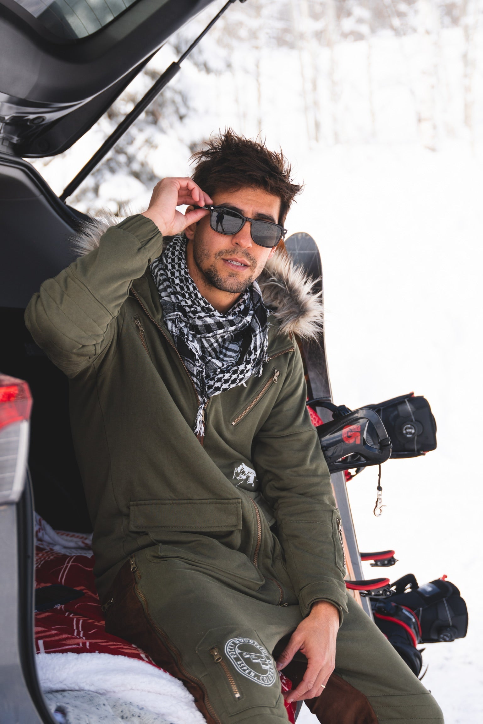Largo – Opolis Bio Collection Sunglasses