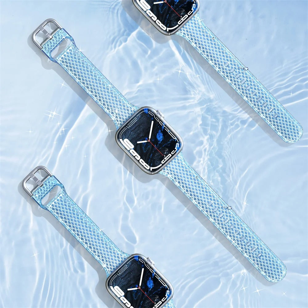 Sport Strap for Apple Watch Band Series 11/10/9/8/7/6/5/4/ SE / Ultra 1/2/3