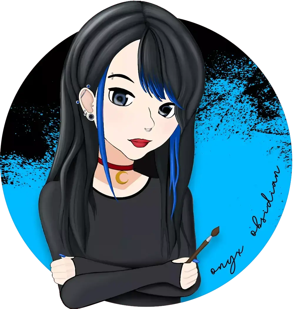 Orange Pumpkin Cat Jack-O-Lantern Barbell Tongue Ring by Onyx O