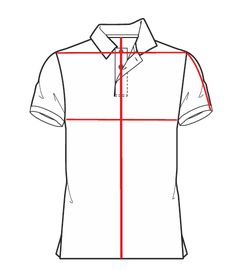 The Mercerized Cotton Open Polo (Racing Green)