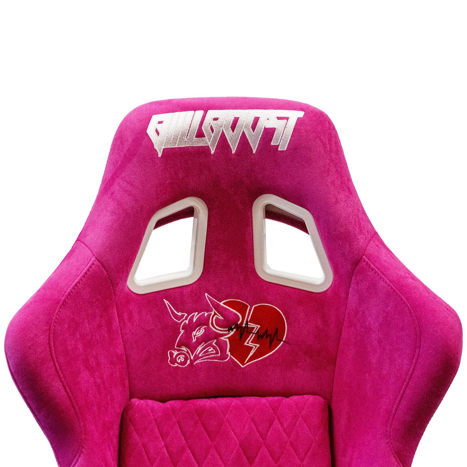 Pink Adjustable Heartbreak Bucket Seat | 500 ENTRIES