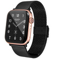 Stainless Steel Apple Watch Strap Series 11/10/9/8/7/6/5/4/ SE / Ultra 1/2/3