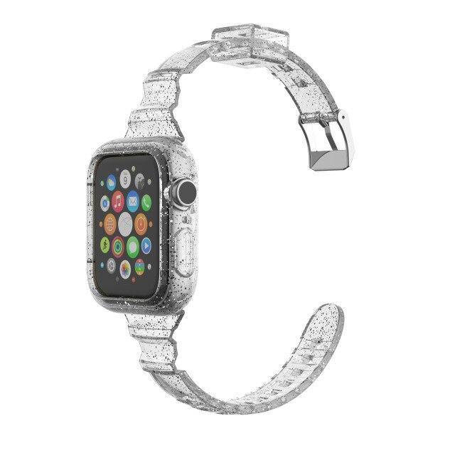 Silicone Apple Watch Band