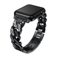 Diamond Apple Watch Band Series 11/10/9/8/7/6/5/4/ SE / Ultra 1/2/3