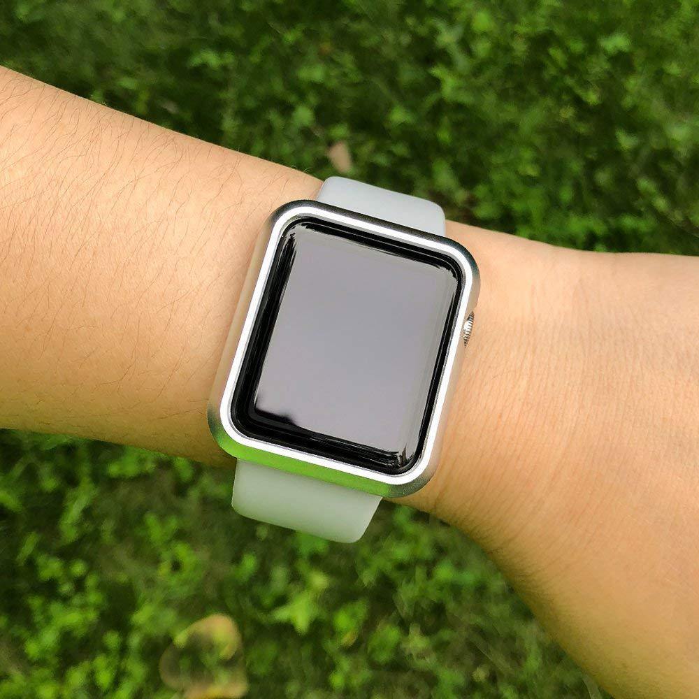 Aluminium Apple Watch Case Series 9/8/7/6/5/4/3/2/1