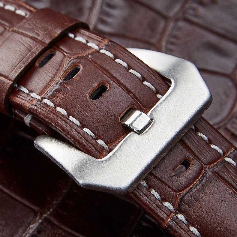 Stainless Steel Apple-Samsung Watch Buckle
