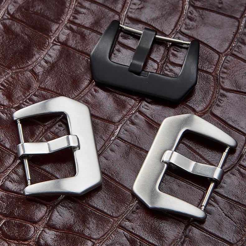 Stainless Steel Apple-Samsung Watch Buckle