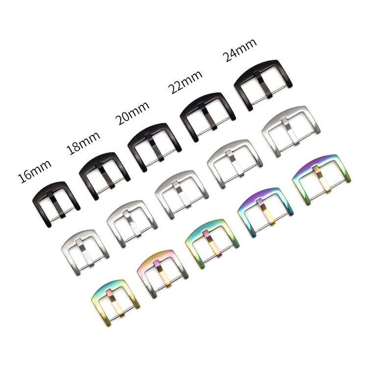Stainless Steel Watch Band Buckle