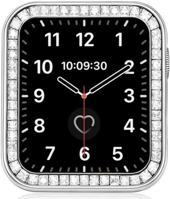 Diamond Apple Watch Case