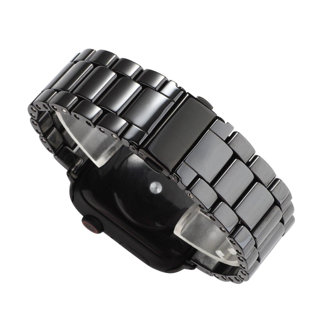 Ceramic Apple Watch Band Series 11/10/9/8/7/6/5/4/ SE / Ultra 1/2/3