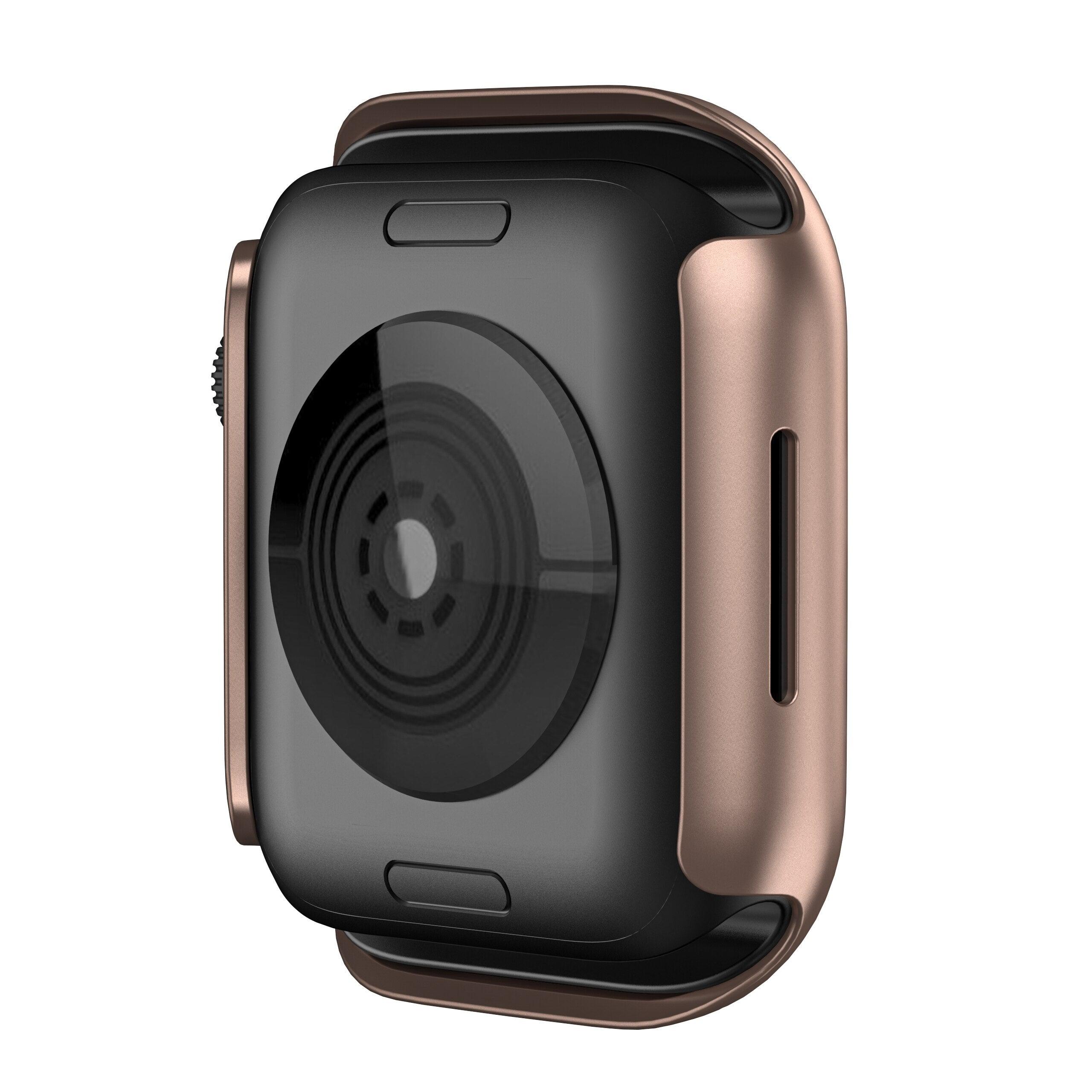 Silicone Apple Watch 7 Case