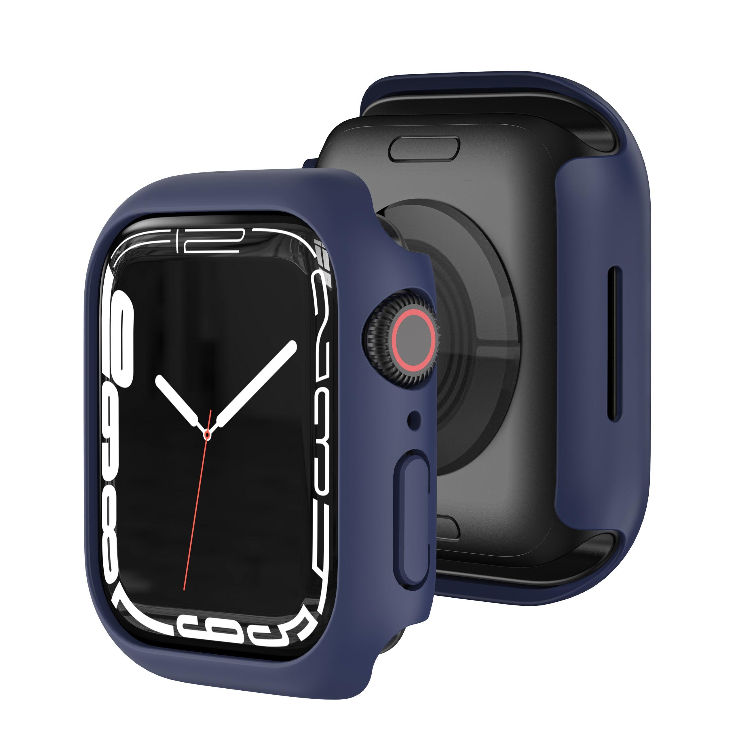 Silicone Apple Watch 7 Case