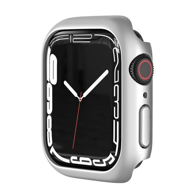 Silicone Apple Watch 7 Case