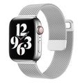 Steel Apple Watch Band Series 11/10/9/8/7/6/5/4/ SE / Ultra 1/2/3
