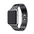 Stainless Steel Apple Watch Strap Series 11/10/9/8/7/6/5/4/ SE / Ultra 1/2/3